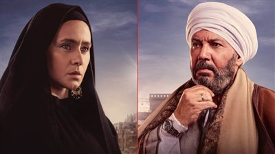 كمال أبورية : أنا راجل متدين وأتاجر في السلاح في مسلسل عملة نادرة مع نيللي كريم