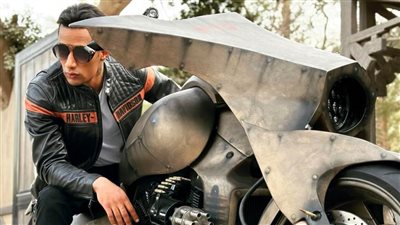 محمد رمضان يجسد شخصية مهندس ميكانيكا ضمن أحداث فيلم هارلي والعرض في عيد الفطر 