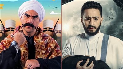 برومو مسلسلي الكبير أوي 7 والمداح 3 يدخلان قائمة الأعلى مشاهدة على يوتيوب