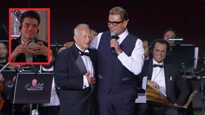 عمرو دياب : لولا هاني شنوده مكنتش جيت من بورسعيد وهعمل أيس كريم في جليم 2