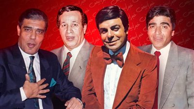 راحلون ولكن .. سمير صبري ومحمود الجندي وسعيد صالح وسامي العدل نجوم دراما رمضان 2023