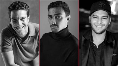 نور النبوي وأحمد غزي وخالد الذهبي لاعبين كرة قدم خماسي ضمن أحداث فيلم الحريفة