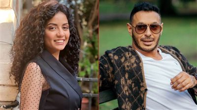 سهر الصايغ صعيدية واسمها ناهيا ضمن أحداث مسلسل بابا المجال بطولة مصطفى شعبان رمضان 2023