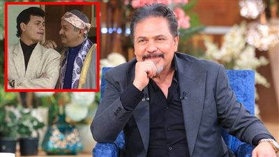 محمد رياض : كنت هبطل تمثيل بسبب مسلسل العائلة ونجاح لن أعيش في جلباب أبي يستحق الدراسة