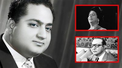 ذكرى محمد قنديل .. اكتشفته أم كلثوم وكان المطرب المفضل لـ محمد عبدالوهاب