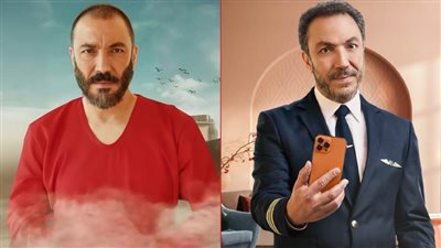 طارق لطفي : أنافس في رمضان 2023 بمسلسلي ليلة السقوط في الخليج ومذكرات زوج في مصر