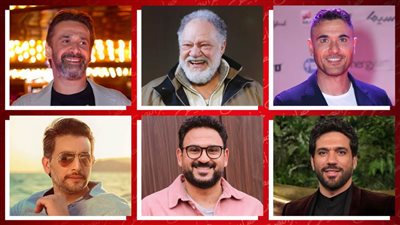 الفخراني وكريم وعز وأكرم والرداد وهاني سلامة .. من هو النجم الذي تفتقده في رمضان 2023 ؟