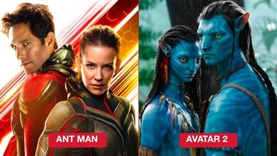 بوكس أوفيس هوليوود .. Ant  Man يتصدر بـ 16 مليون دولار وAvatar يخرج من الخمسة الأوائل 