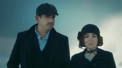 مي عز الدين مدرسة بيانو في مسلسل سوق الكانتو بطولة أمير كرارة رمضان 2023