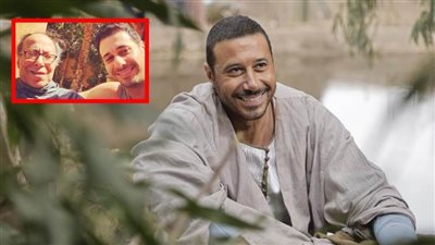 أحمد السعدني : دوري في سره الباتع مفاجأة ووالدي زي الفل وبيزعل من الشائعات 