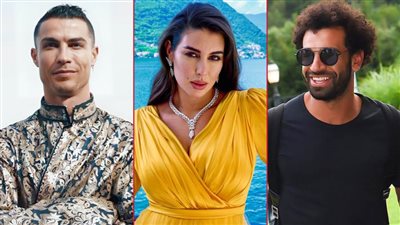 ياسمين صبري ورونالدو ومحمد صلاح يتصدرون تريند جوجل في الساعات الأخيرة 