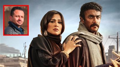 مخرج ضرب نار : فكرنا في تقديم المسلسل على جزأين بسبب كثرة الأحداث والتطورات السريعة للشخصيات