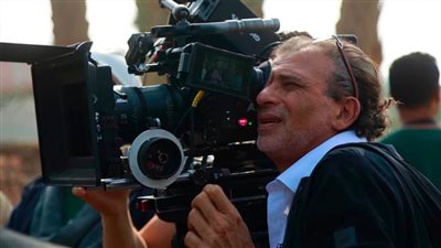 خالد يوسف : تقديم مسلسل سره الباتع عملية انتحارية وأنتهى من التصوير بعد أسبوع