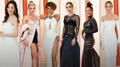  أجمل وأجرأ وأغرب إطلالات النجمات فى حفل توزيع جوائز الأوسكار الدورة الـ 95