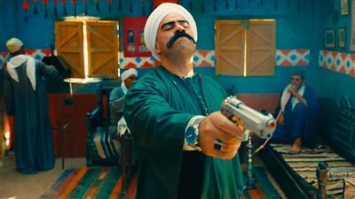 أغنية ولعانة لـ أحمد مكي من الكبير أوي 7 تتخطي 8 ملايين مشاهدة علي يوتيوب