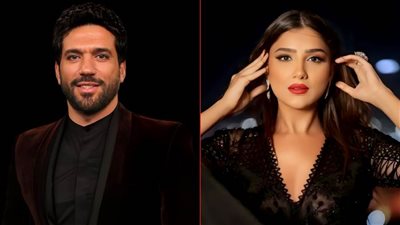 مي عمر فتاة شعبية تعمل مع مافيا الأثار في فيلم نجم جيله بطولة حسن الرداد 