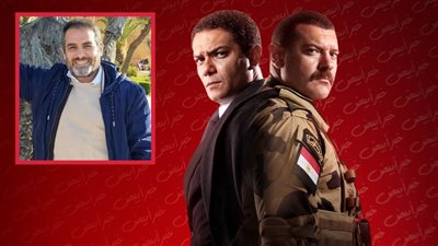 أحمد عبدالعزيز ضيف شرف في مسلسل الكتيبة 101 بطولة عمرو يوسف وآسر ياسين رمضان 2023
