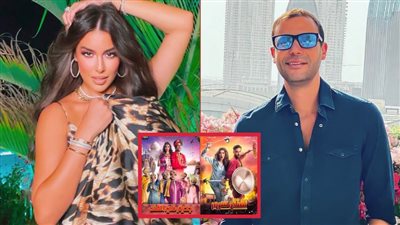 ليلة هنا وسرور وجحيم في الهند .. أعمال جمعت ياسمين صبري ومحمد إمام قبل فيلم أبو نسب