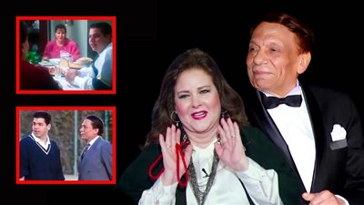 27 عاماً على عرض النوم في العسل .. رفضته دلال عبدالعزيز خوفاً من الوقوف أمام عادل إمام والزعيم أصر عليها