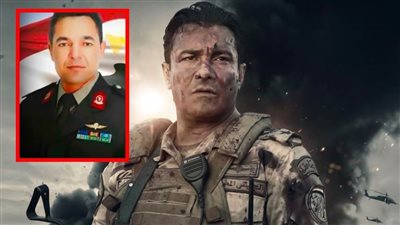 من هو الشهيد الدرديري الذي يجسده محمد رجب في مسلسل الكتيبة 101 رمضان 2023؟