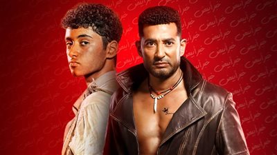 رابي عمرو سعد : سعيد بالمشاركة مع والدي للمرة السادسة في مسلسل الأجهر ومش عايز أكمل في التمثيل