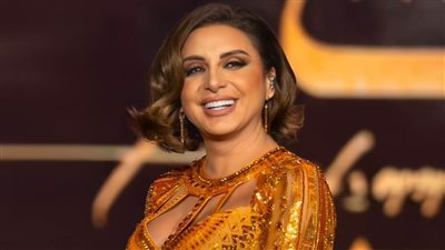 أنغام : تاريخي كان بيتوج في حفل ليلة صوت مصر بالسعودية وأحضر لأكثر من أغنية تطرح في عيد الفطر