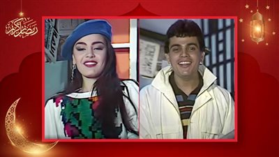 جمعته بـ شريهان من 38 سنة .. تفاصيل المشاركة الوحيدة لـ عمرو دياب في الفوازير