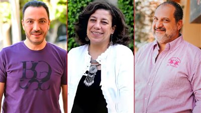 سماء إبراهيم زوجة خالد الصاوي ضمن أحداث مسلسل مذكرات زوج بطولة طارق لطفي رمضان 2023