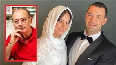 والد حلا شيحة : بنتي في كندا الآن بسبب تعليم أولادها ولا أعرف شئ عن انفصالها عن معز مسعود