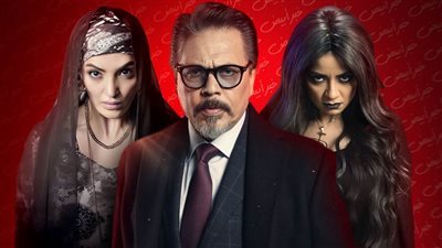محمد رياض وسهر الصايغ وحورية فرغلي .. نجوم قدموا أدوار الجن والشياطين في الدراما