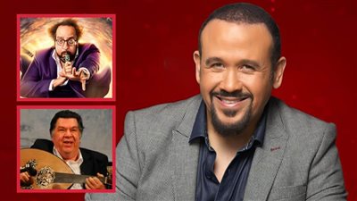 هشام عباس : عمار الشريعي صاحب فضل عليا وهغني تتر مسلسل الصفارة لـ أحمد أمين رمضان 2023