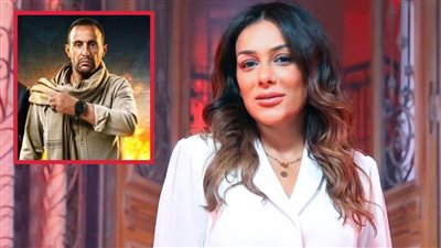 إنجي المقدم تظهر كضيفة شرف في مسلسل حرب بطولة أحمد السقا رمضان 2023