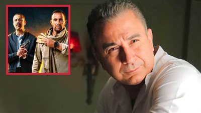 أحمد سعيد عبدالغني ينضم لأبطال مسلسل حرب بطولة أحمد السقا ومحمد فراج رمضان 2023 