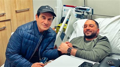 محمد ثروت : ابني أصيب بمرض مناعي كان هيأثر على المخ وحالياً بيتعالج في ألمانيا