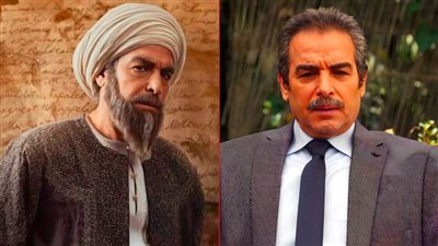 أحمد عبدالعزيز : أجسد دور رئيس المخابرات في الكتيبة 101 وكبير الفلاحين في سره الباتع