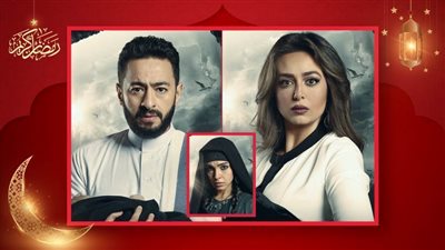 زواج حماده هلال وهبة مجدي وظهور سلمى أبوضيف .. مفاجأة الحلقة الأولى من المداح قبل العرض