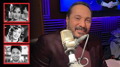 علي الحجار : شادية وهدى سلطان أفضل من دخلن التمثيل وأحمد جمال من أفضل مطربين الجيل الحالي