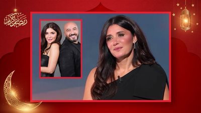 غادة عادل : مجدي الهواري كان بالنسبة لى أب ولو اتجوز هفرح له