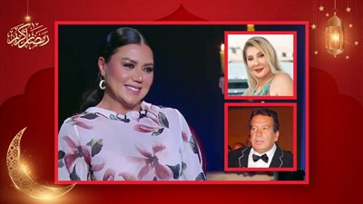 رانيا يوسف : نادية الجندي كانت بتوقع بين محمد مختار وبناتي ومبقتش أعمل حساب للمجتمع