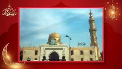 مسجد السيدة نفيسة .. قبلة المصريين الذى تعرض لحريق كبير وتم تجديدة بأمر الخديوي عباس  