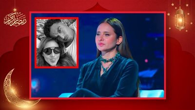 نيللي كريم : زوجي هشام عاشور ممثل جيد لكن لا يمتلك الخبرة وهجوم الصحافة عليّ مهزنيش