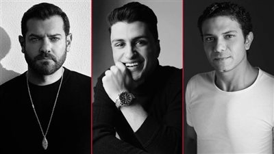 محمود الغندور يتعاقد على مسلسل الكتيبة 101 بطولة عمرو يوسف وآسر ياسين رمضان 2023