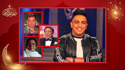 أوس أوس : أنا زملكاوي والزعيم وعمرو دياب ومنير أول من دعمونا بعد نجاح مسرح مصر 