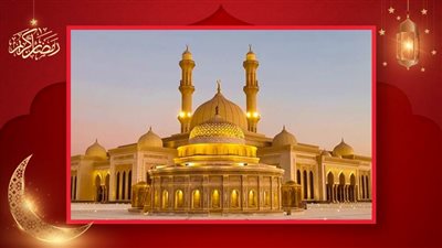 مسجد مصر الكبير .. بُني في العاصمة الإدارية الجديدة ويتسع لعدد 107 ألف مصلي