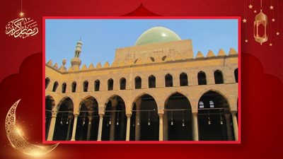 مسجد صلاح الدين الأيوبي .. أنشأه الرئيس الراحل جمال عبدالناصر ويقع في جزيرة الروضة بالمنيل