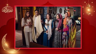 سفرة العائلة وزواجه أكثر من مرة .. عادات لم يتخل عنها محمد رمضان في مسلسل جعفر العمدة