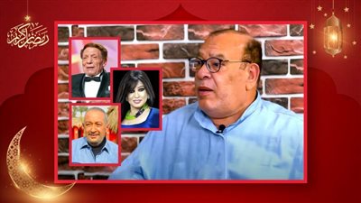 صلاح عبدالله : عادل إمام لا يقارن بأحد وفيفي عبده شباب على طول ونور الشريف دعمني في بداياتي