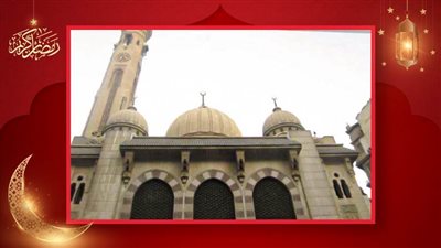 مسجد مصطفى محمود .. سمي بإسم العالم الجليل وهو أكبر صرح خيري فى مصر 