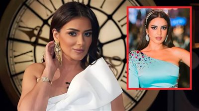 إنجي المقدم : اتفقت مع زوجي وقدمت مشهد جرئ في فيلم راس السنة ومش بقلد درة في اللبس 