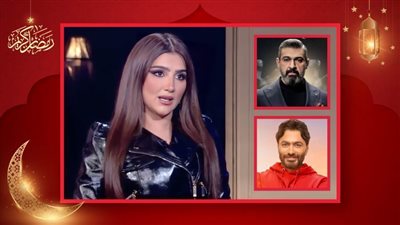 مي عمر : مسلسل الأسطورة من أهم الأعمال في مسيرتي واعتذرت عن تامر حسني بسبب ياسر جلال